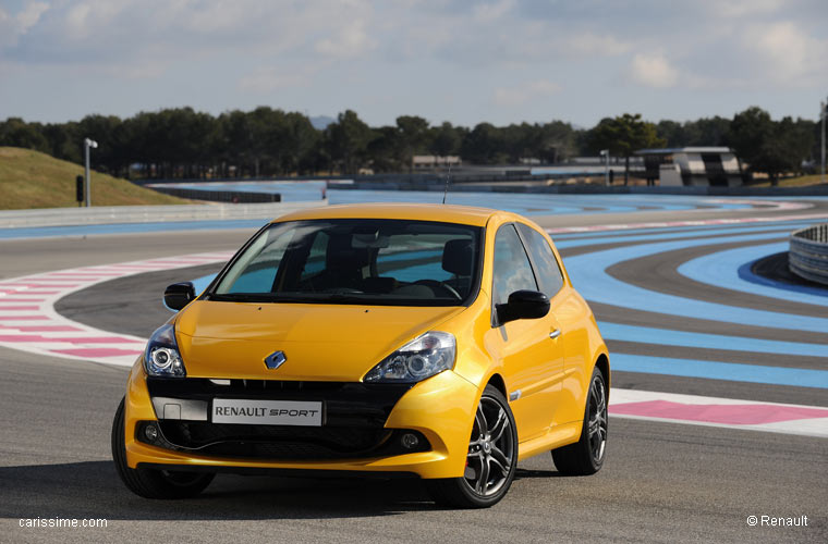 Renault Clio RS restylage 2009/2012 Occasion