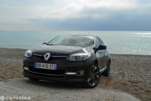 Essai Renault Megane 3 2014 - 130 TCE EDC