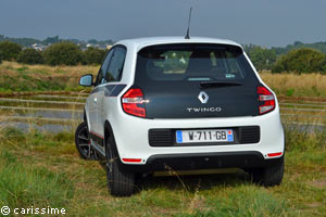 Essai Renault Twingo 3 2014
