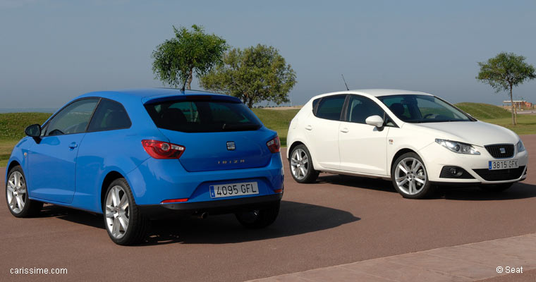 Seat Ibiza 2 SC Sport Coupé 2008/2012 Occasion