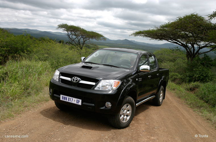 Toyota Hilux 6 2005/2012 Occasion