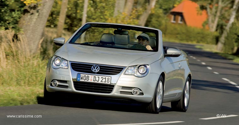 Volkswagen EOS Occasion