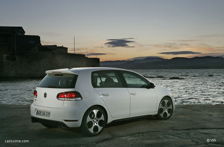 Volkswagen Golf 6 GTI Occasion