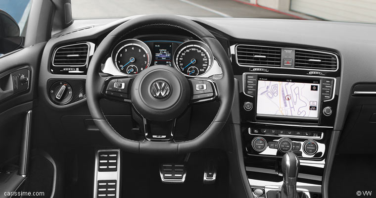Volkswagen Golf 7 R  Sportive 2014