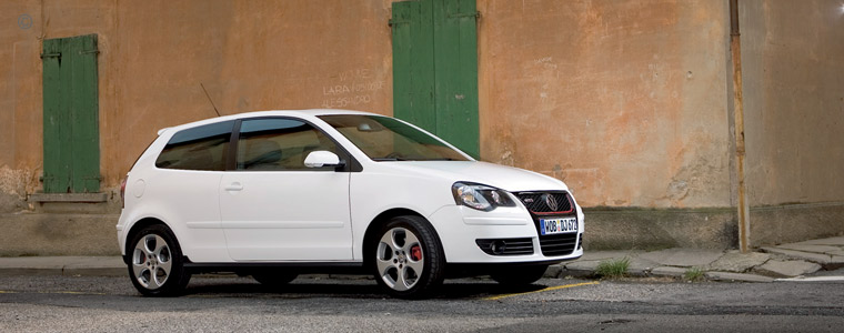 Volkswagen Polo GTI Occasion