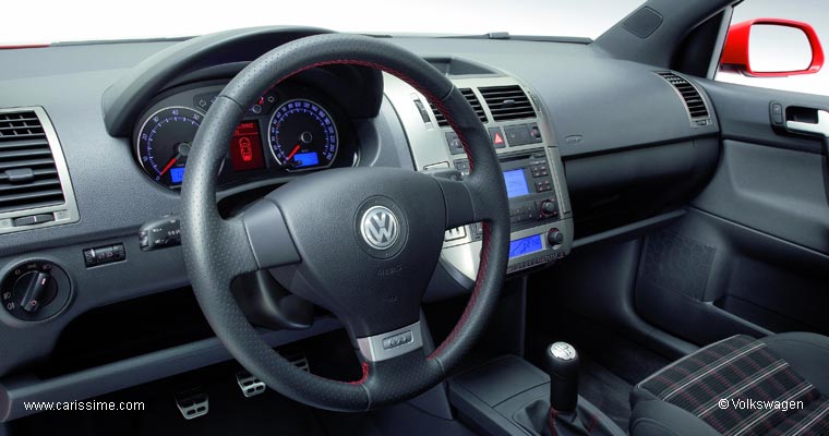 Volkswagen Polo GTI Occasion