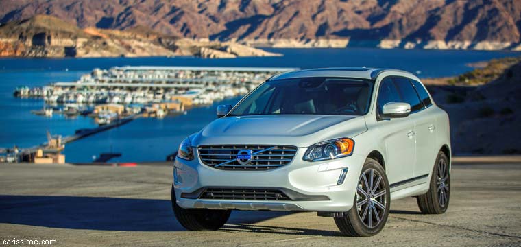 Volvo XC60 2013 SUV Luxe Restylage