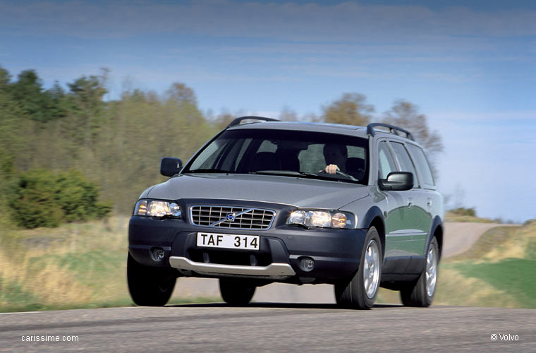 Volvo XC70 ou CrossCountry Occasion