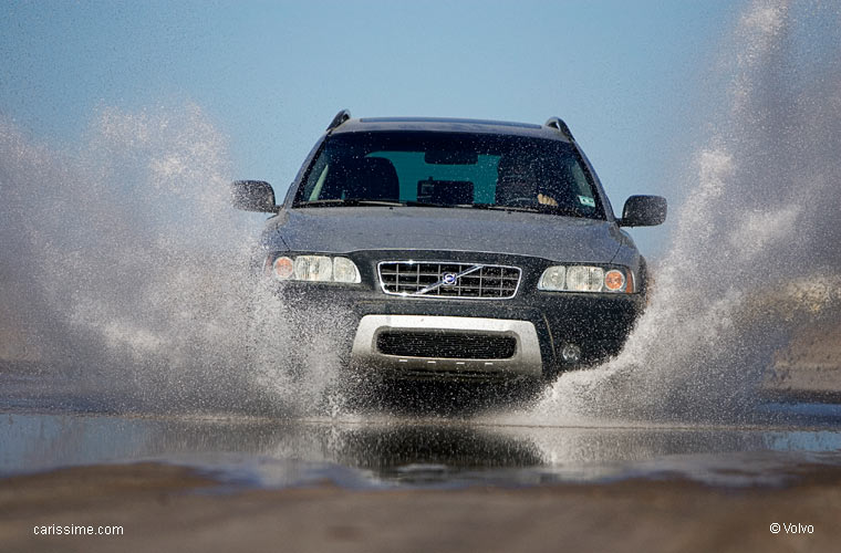 Volvo XC70 ou CrossCountry Occasion