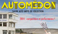 Automédon 2014 Voiture et Motos de Collection