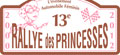 Rallye des Princesses 2012