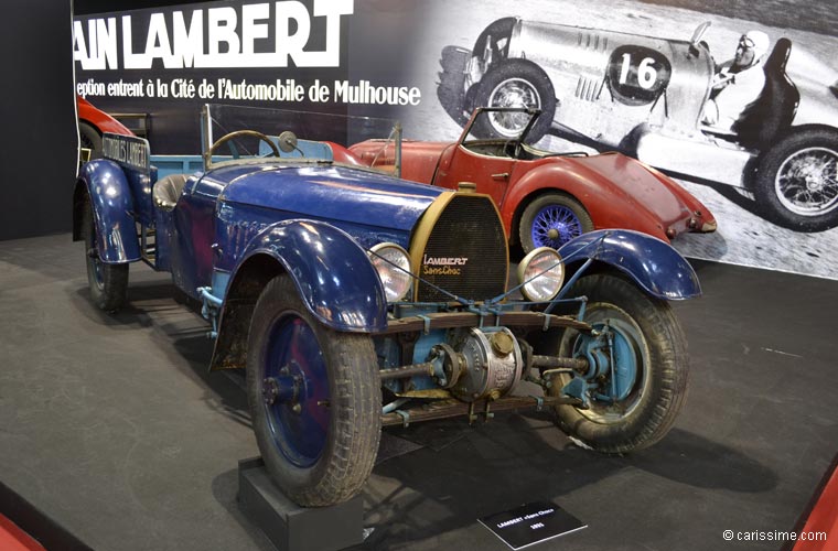 Retromobile 2013 Germain Lambert