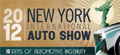 Salon Auto New York 2012