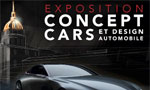 Exposition Concept Car Invalides 2018