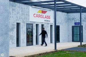 CARGLASS Soheil Ayari 20 ans de partenariat CARGLASS Soheil Ayari 20 ans de partenariat