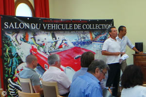 French Riviera Classic Motor Show 2014