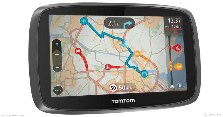 GPS TomTom