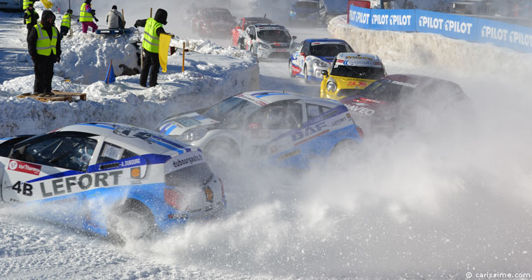 Trophée Andros Saison 2013 2014 Val Thorens