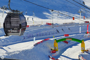 Trophée Andros Saison 2013 2014 Val Thorens