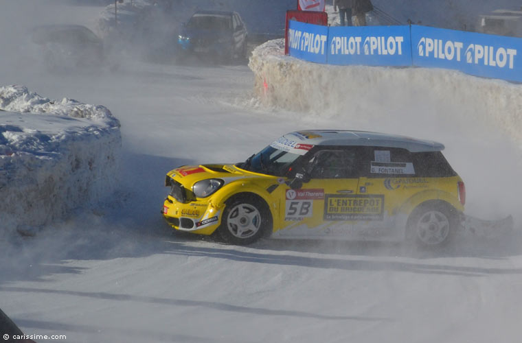 Trophée Andros Saison 2013 2014 Val Thorens