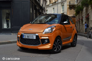 Voitures sans Permis Ligier JS 50 Voitures sans Permis Ligier JS 50