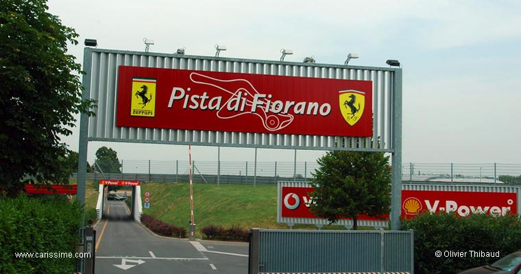 FERRARI FIORANO