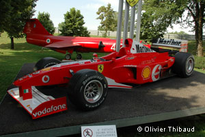 CIRCUIT FERRARI FIORANO