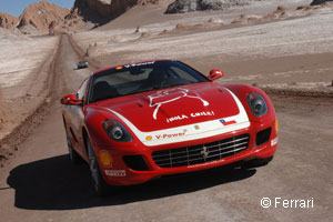 FERRARI 599 GTB FIORANO