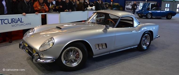 Retromobile 2012 Ferrari 250GT California