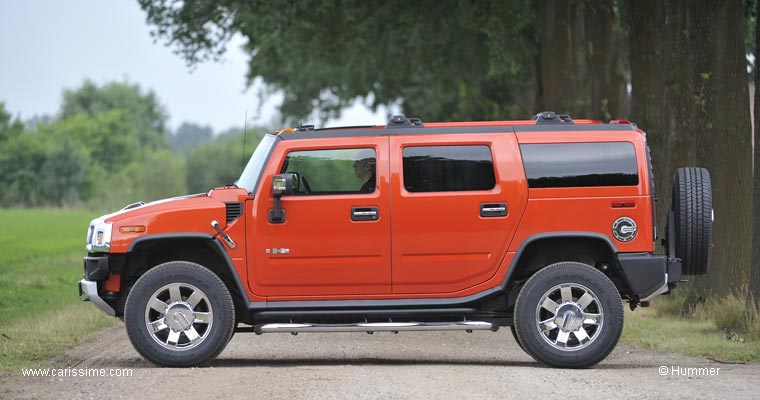 Américaines disparues Chrysler Dodge Hummer