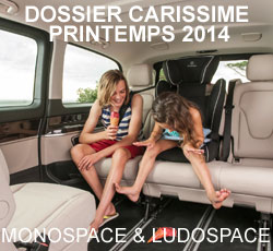 Monospace et Ludospace Printemps 2014
