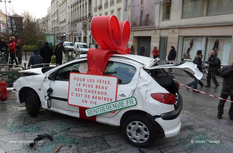 PREVENTION ROUTIERE CONDUITE ET ALCOOL