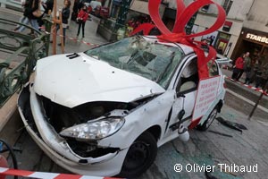 PREVENTION ROUTIERE CONDUITE ET ALCOOL