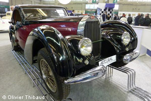 Bugatti Atalante Type 57 C 1937