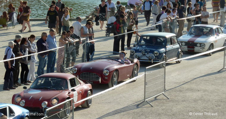 TOUR AUTO 2011