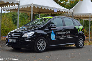 Voitures Hydrogène Air Liquide Mercedes Class B Fuel Cell Hydrogène Voitures Hydrogène Air Liquide Mercedes Class B Fuel Cell Hydrogène