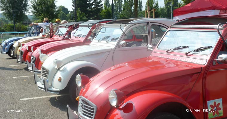 Festival Automobile de Mulhouse 2010