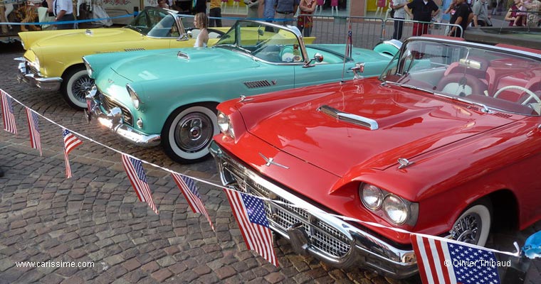 Festival Automobile de Mulhouse 2010