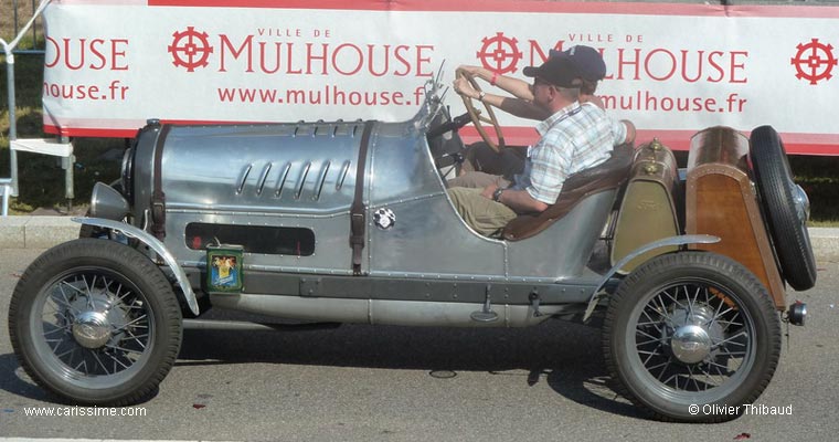 Festival Automobile de Mulhouse 2010