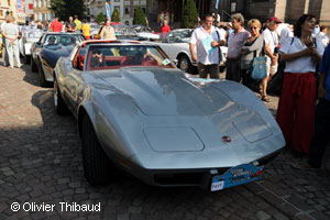 Festival Automobile de MULHOUSE 2011