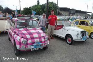 Festival Automobile de MULHOUSE 2011