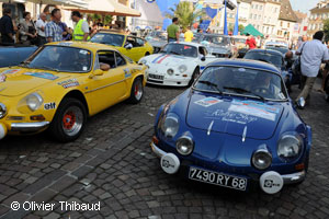 Festival Automobile de MULHOUSE 2011