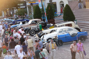 Festival Automobile de MULHOUSE 2011