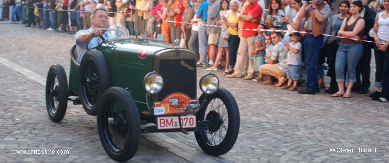 Festival Automobile de Mulhouse