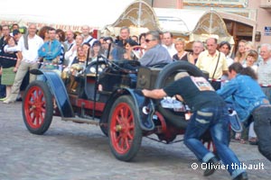 Festival Automobile de Mulhouse