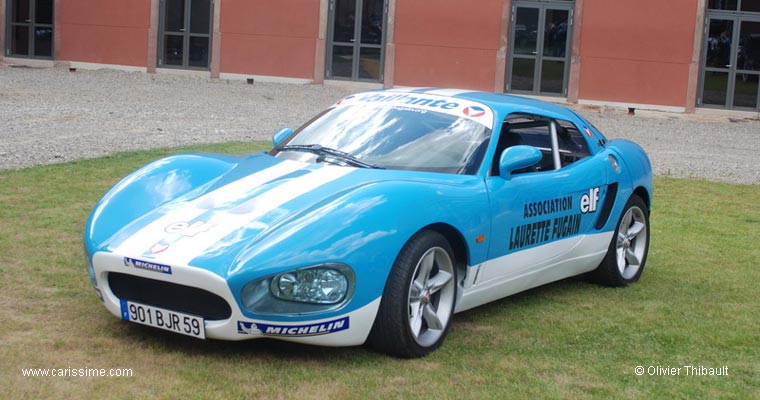 Festival Automobile de Mulhouse