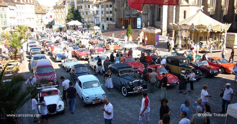 Festival Automobile de Mulhouse