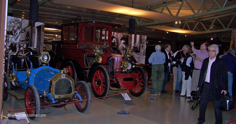 Musée des 24 Heures du Mans