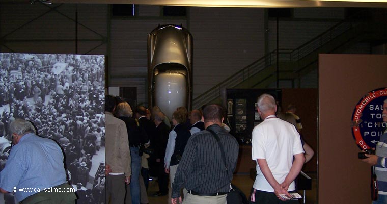 Musée des 24 Heures du Mans