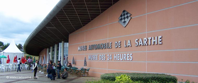 Musée des 24 Heures du Mans